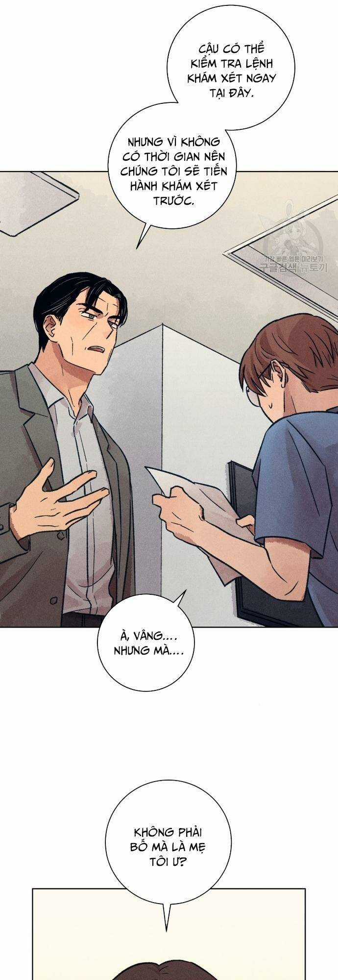 Phỏng Vấn Sát Nhân - Chapter 21 - Trang 23