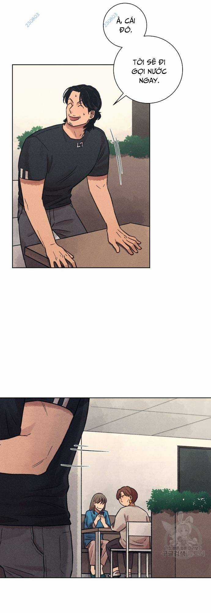 Phỏng Vấn Sát Nhân - Chapter 21 - Trang 35