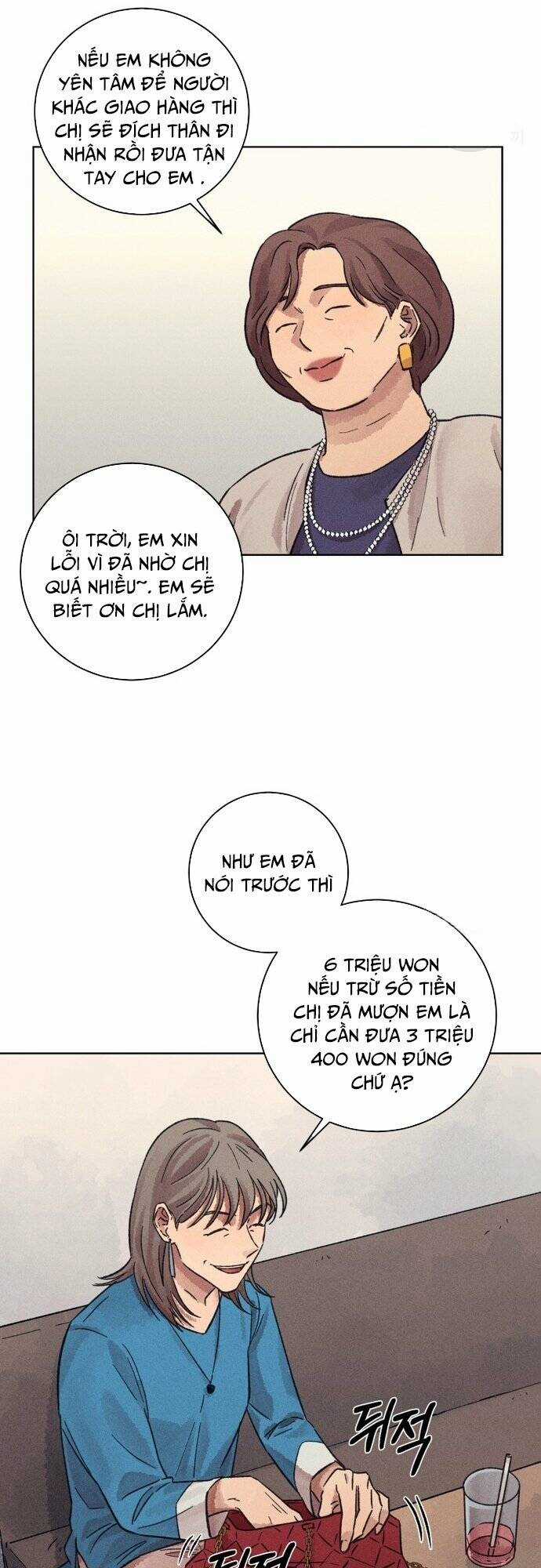 Phỏng Vấn Sát Nhân - Chapter 21 - Trang 38