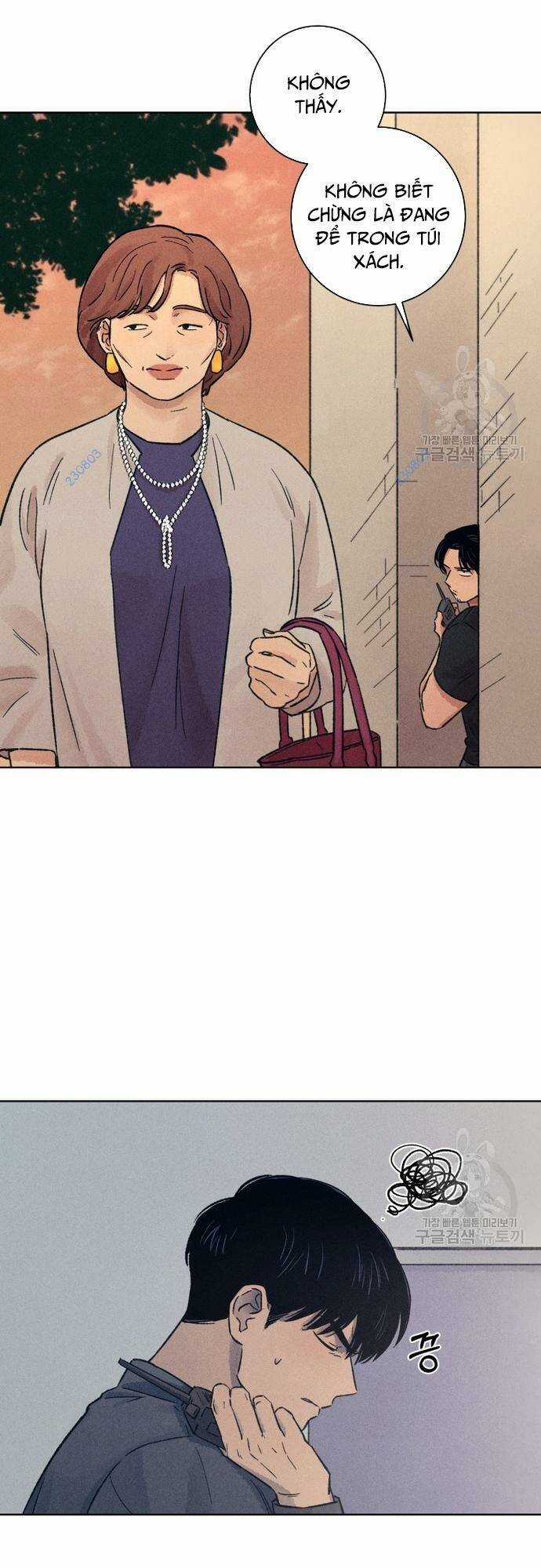 Phỏng Vấn Sát Nhân - Chapter 21 - Trang 5