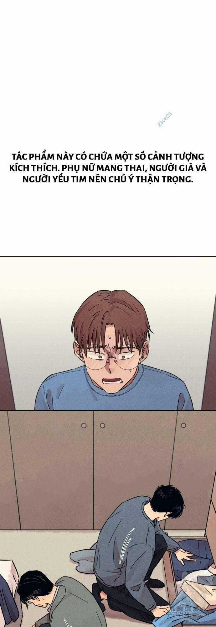 Phỏng Vấn Sát Nhân - Chapter 22 - Trang 1