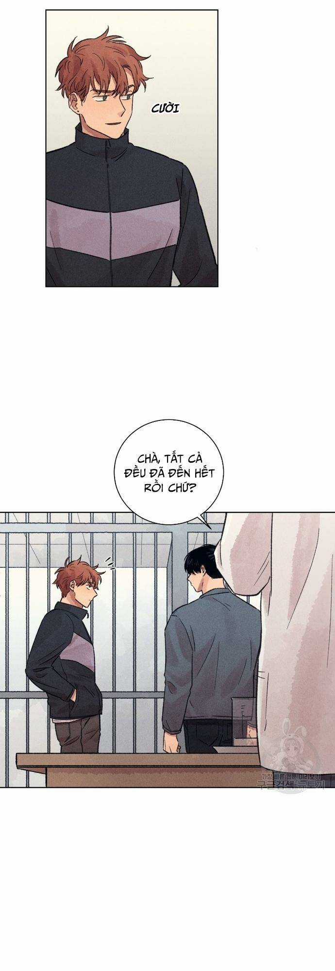 Phỏng Vấn Sát Nhân - Chapter 22 - Trang 37