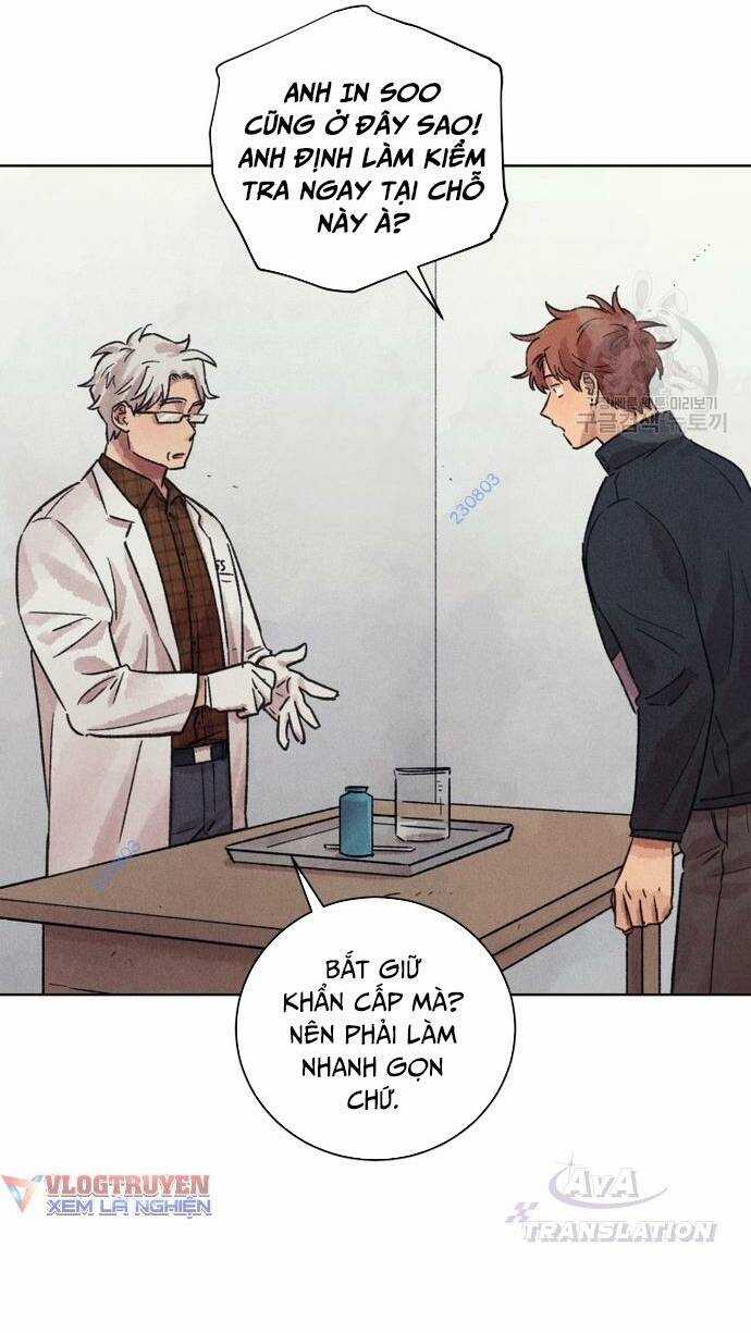 Phỏng Vấn Sát Nhân - Chapter 22 - Trang 39