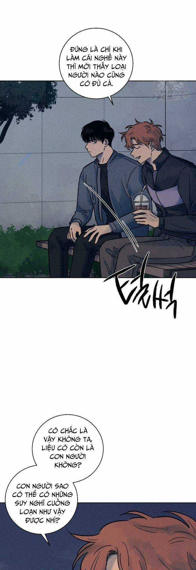 Phỏng Vấn Sát Nhân - Chapter 23 - Trang 25