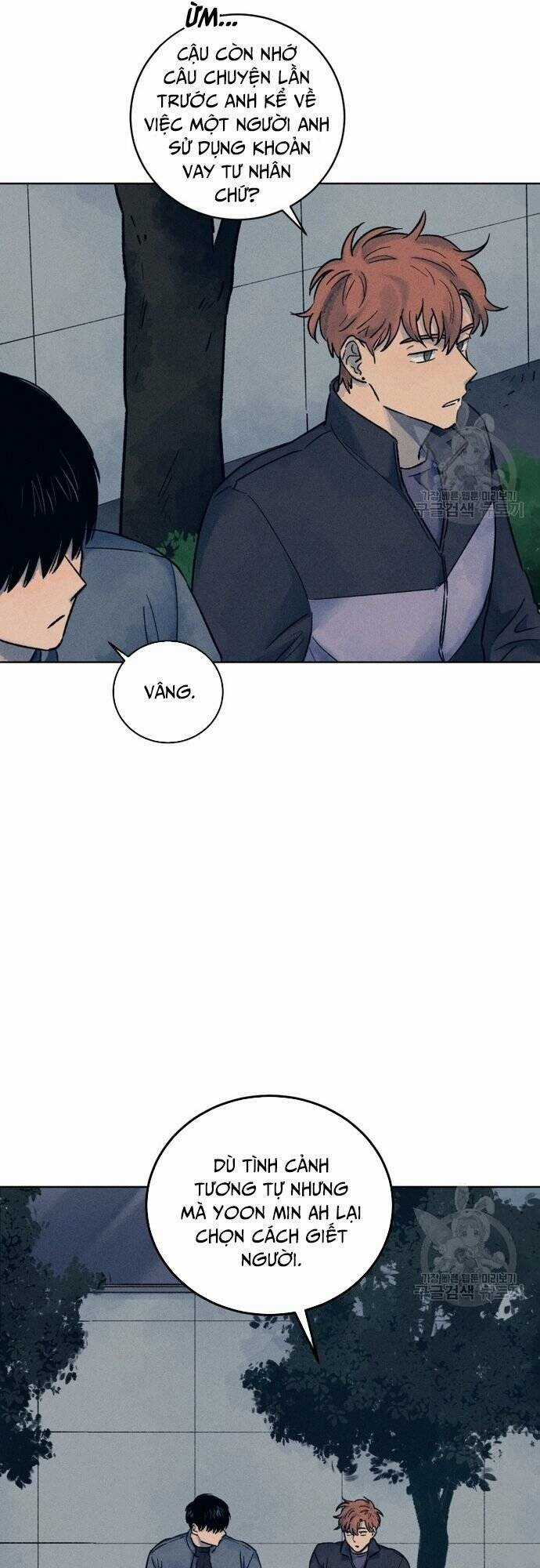 Phỏng Vấn Sát Nhân - Chapter 23 - Trang 28