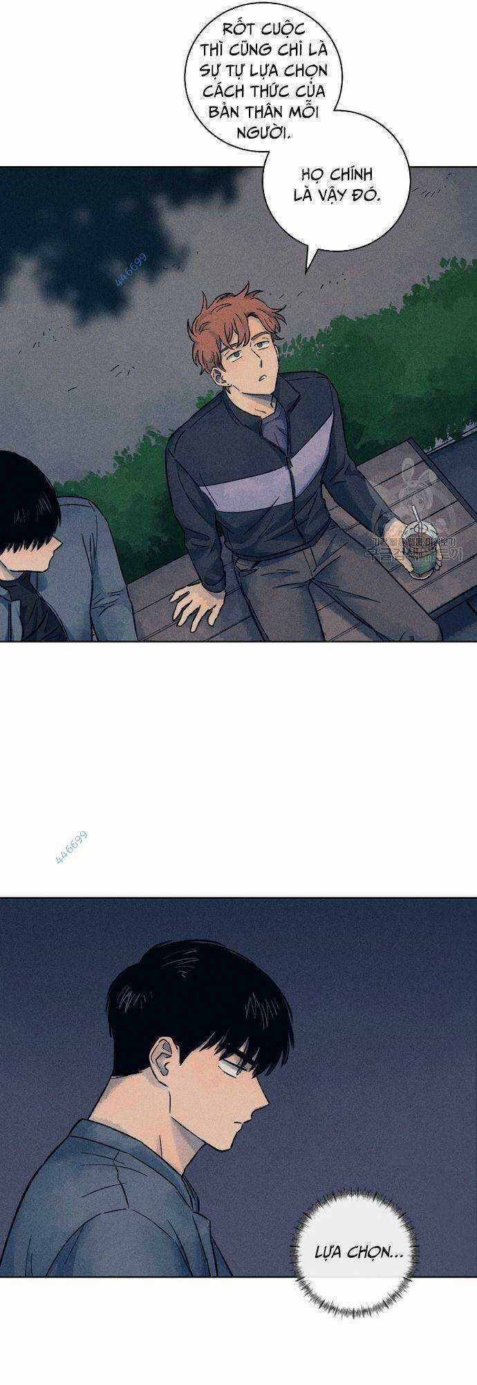 Phỏng Vấn Sát Nhân - Chapter 23 - Trang 31