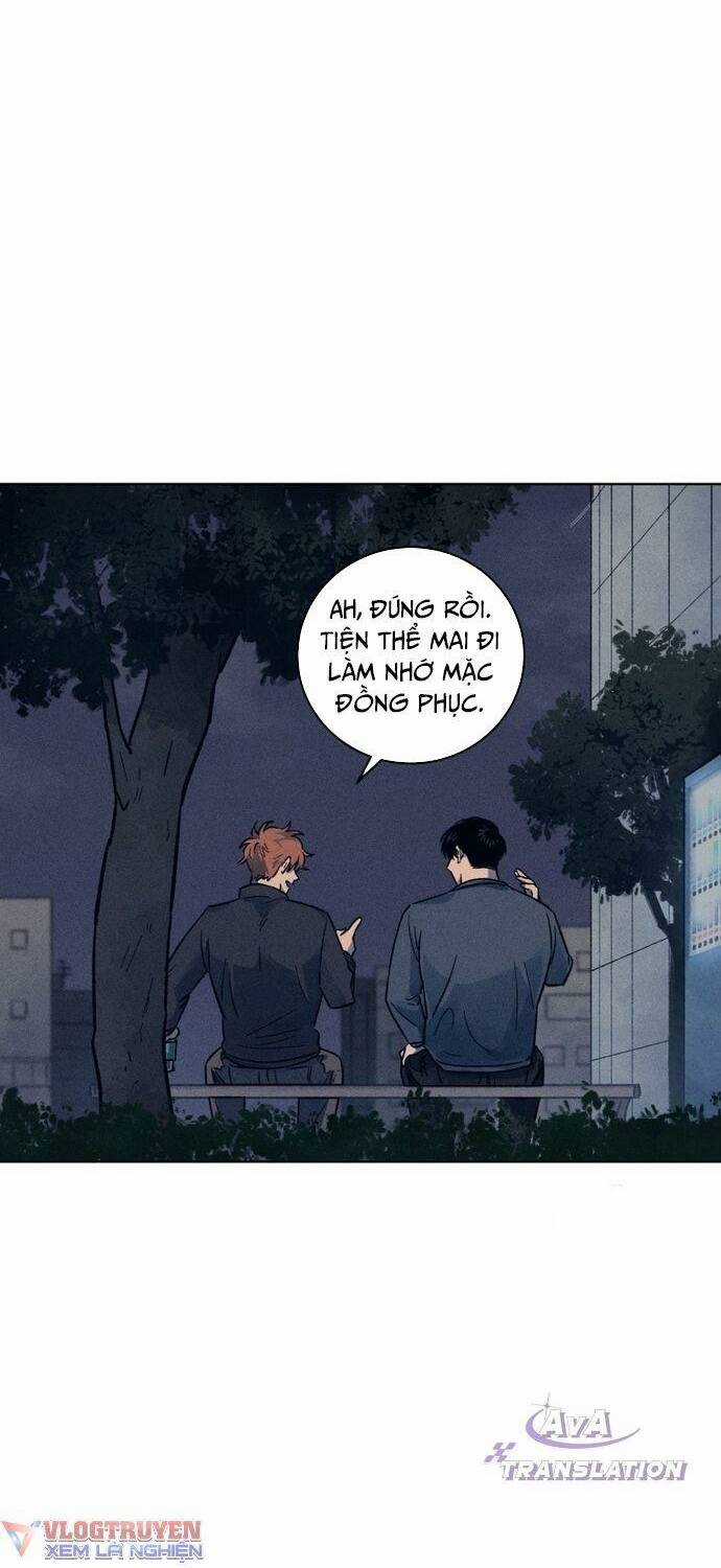 Phỏng Vấn Sát Nhân - Chapter 23 - Trang 39