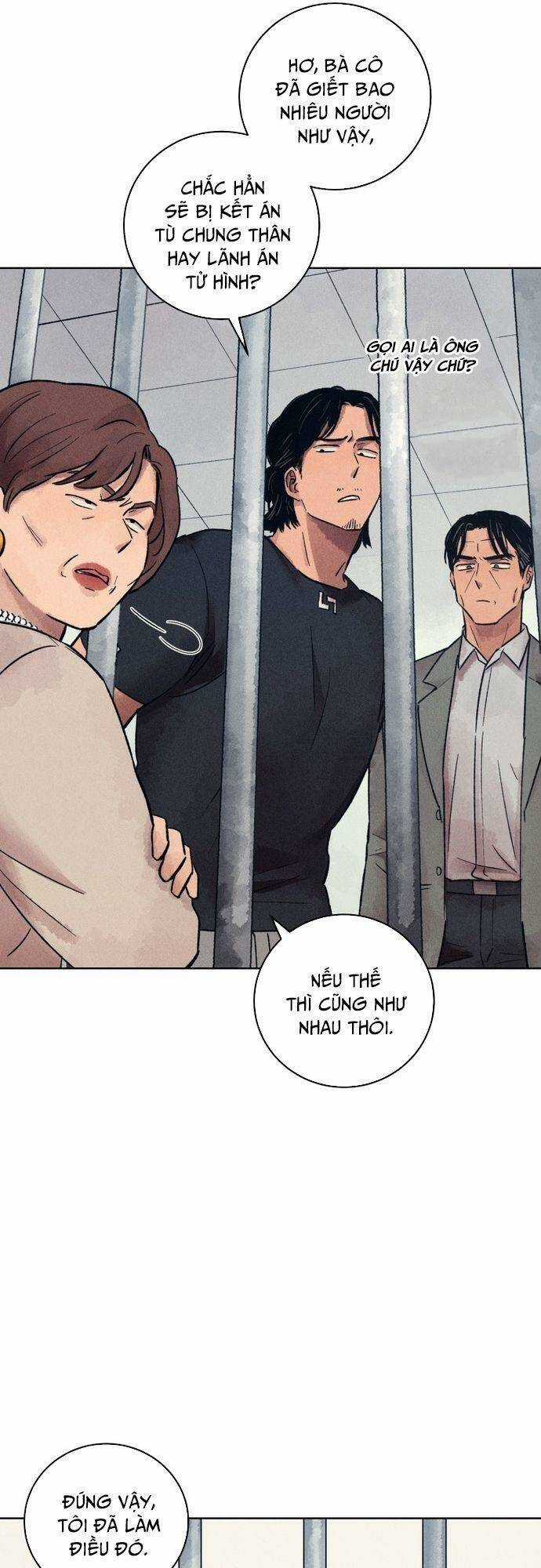 Phỏng Vấn Sát Nhân - Chapter 23 - Trang 7