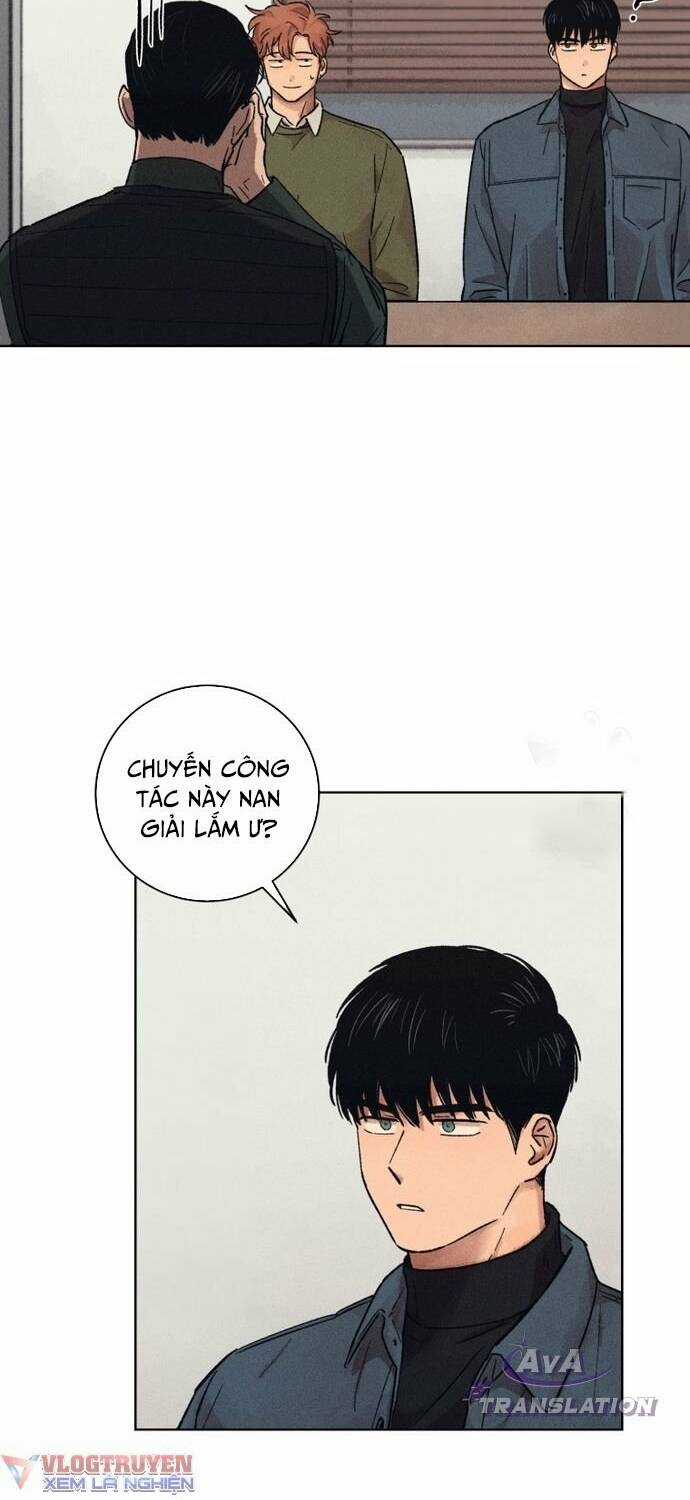 Phỏng Vấn Sát Nhân - Chapter 24 - Trang 12