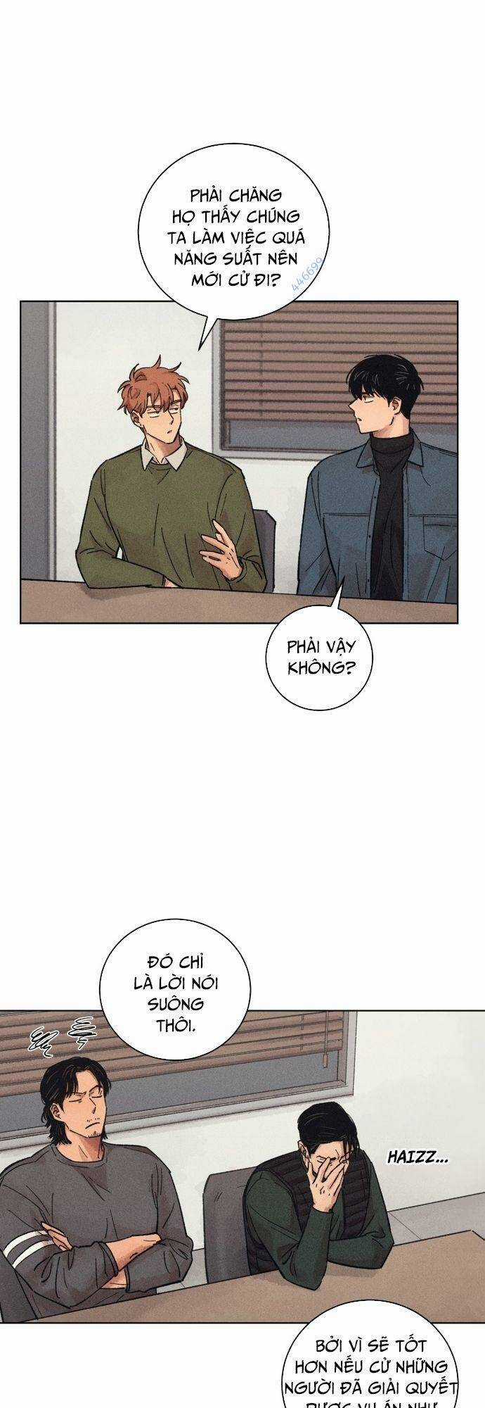 Phỏng Vấn Sát Nhân - Chapter 24 - Trang 13