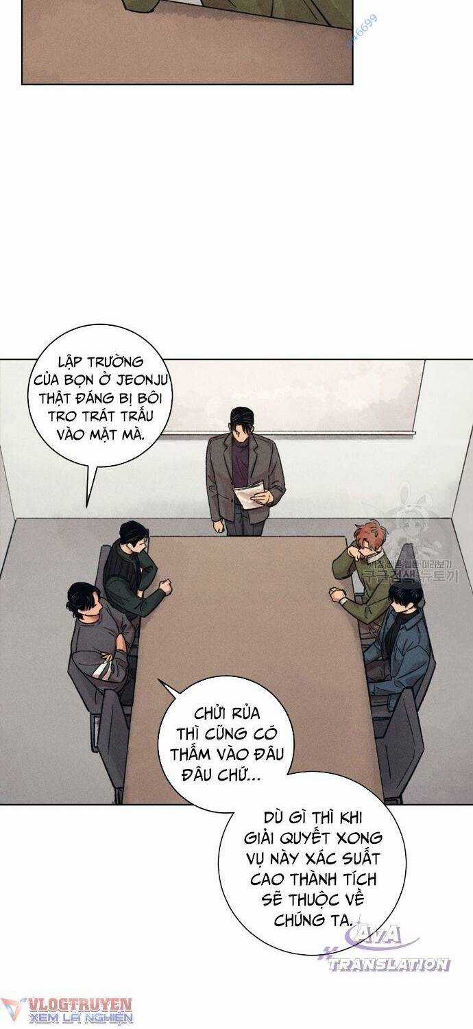 Phỏng Vấn Sát Nhân - Chapter 24 - Trang 15