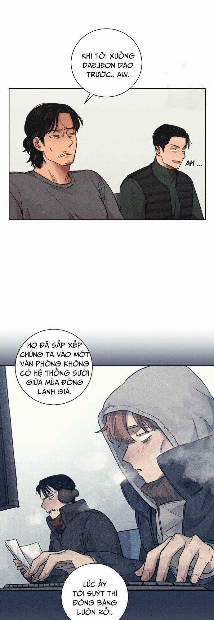 Phỏng Vấn Sát Nhân - Chapter 24 - Trang 16