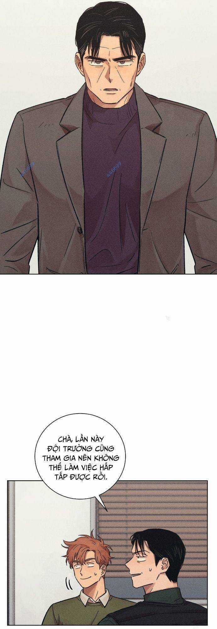 Phỏng Vấn Sát Nhân - Chapter 24 - Trang 19