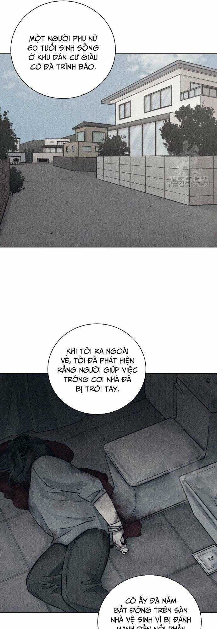 Phỏng Vấn Sát Nhân - Chapter 24 - Trang 22