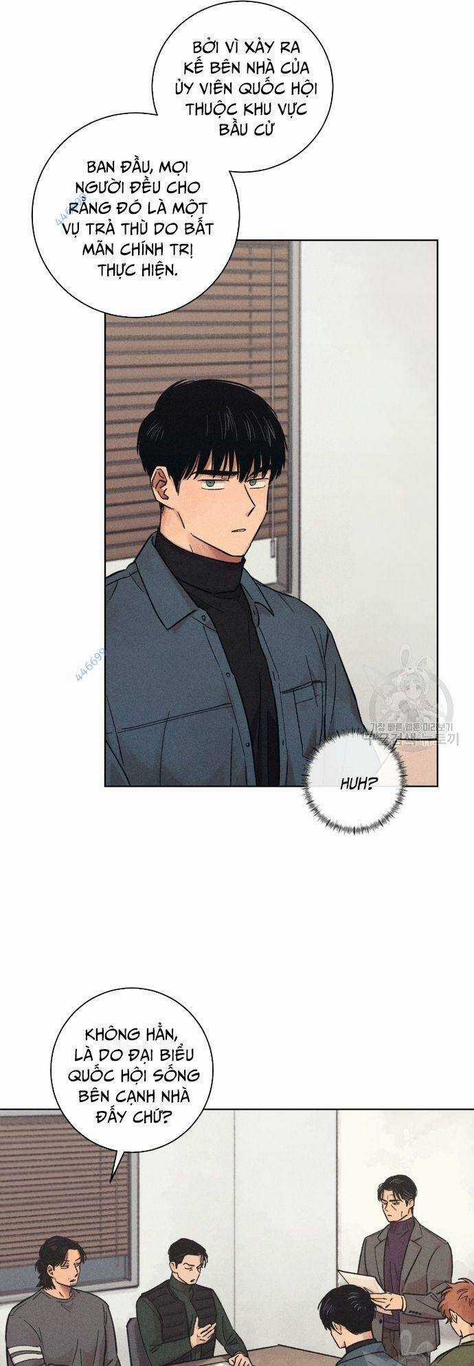 Phỏng Vấn Sát Nhân - Chapter 24 - Trang 25