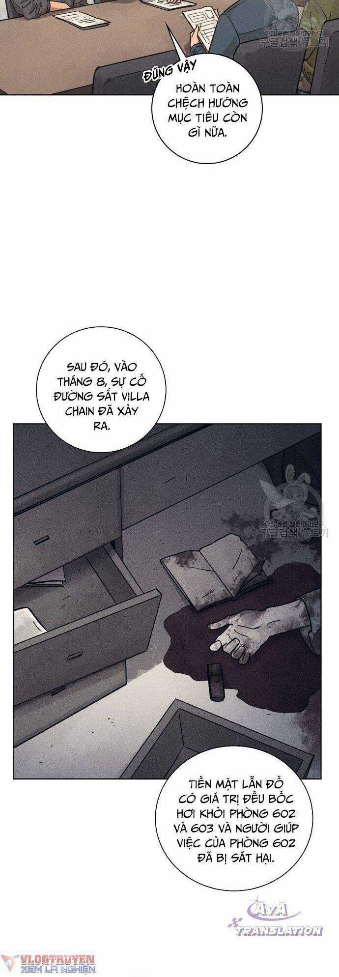 Phỏng Vấn Sát Nhân - Chapter 24 - Trang 26