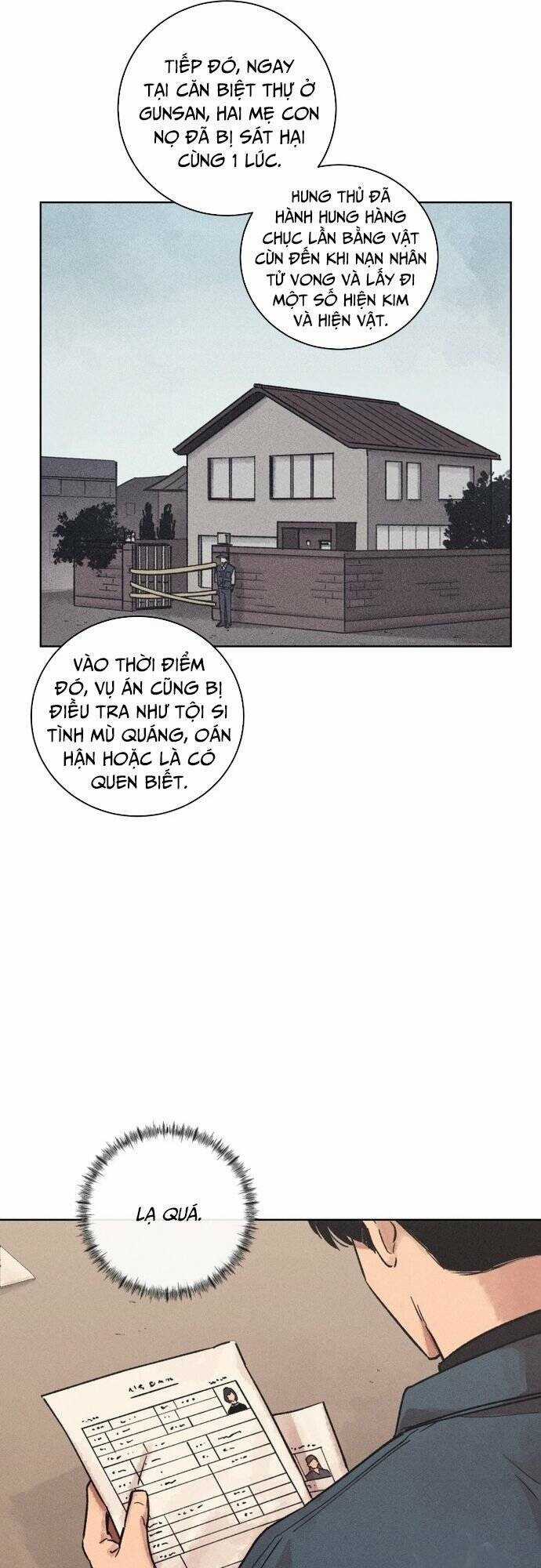 Phỏng Vấn Sát Nhân - Chapter 24 - Trang 27