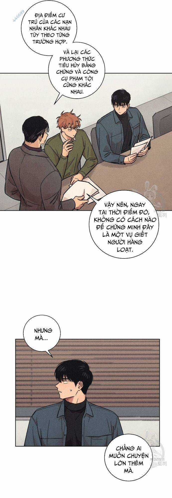 Phỏng Vấn Sát Nhân - Chapter 24 - Trang 30