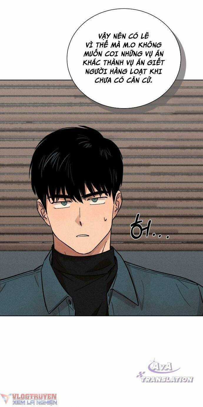 Phỏng Vấn Sát Nhân - Chapter 24 - Trang 32