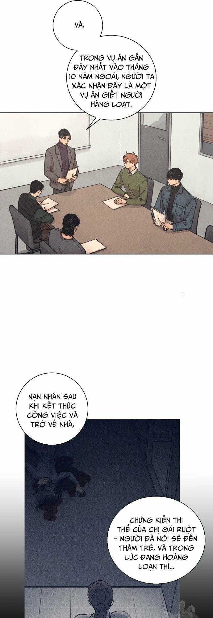 Phỏng Vấn Sát Nhân - Chapter 24 - Trang 33