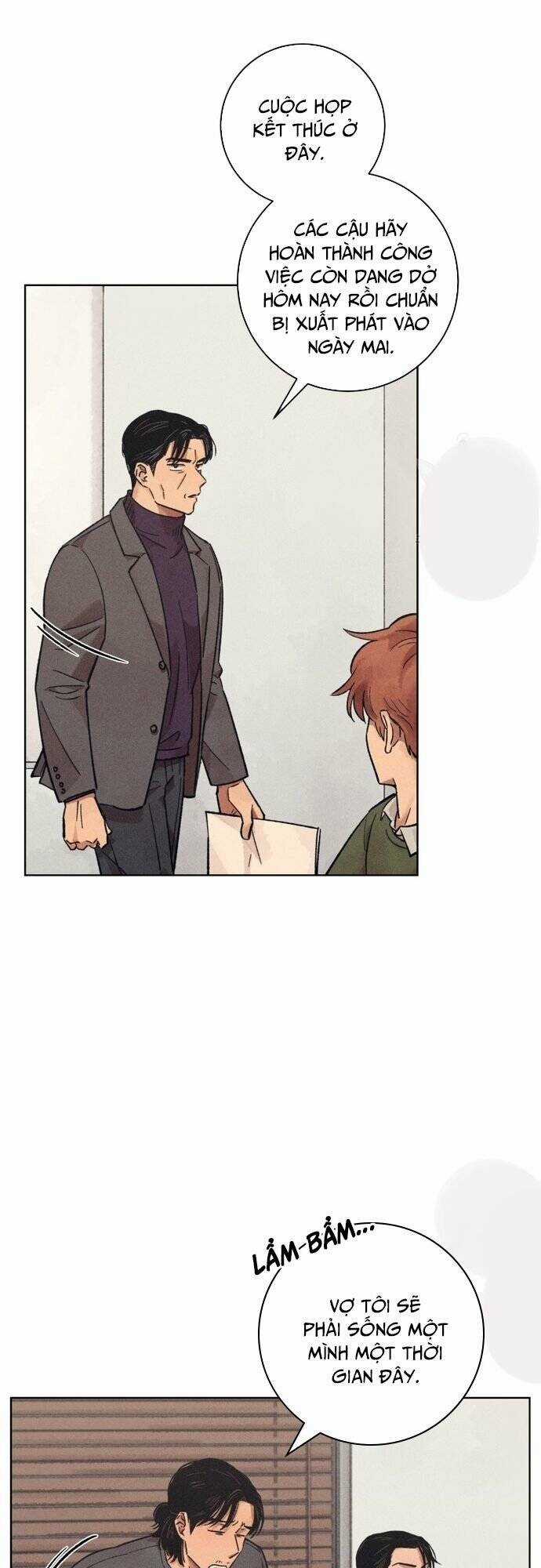 Phỏng Vấn Sát Nhân - Chapter 24 - Trang 39