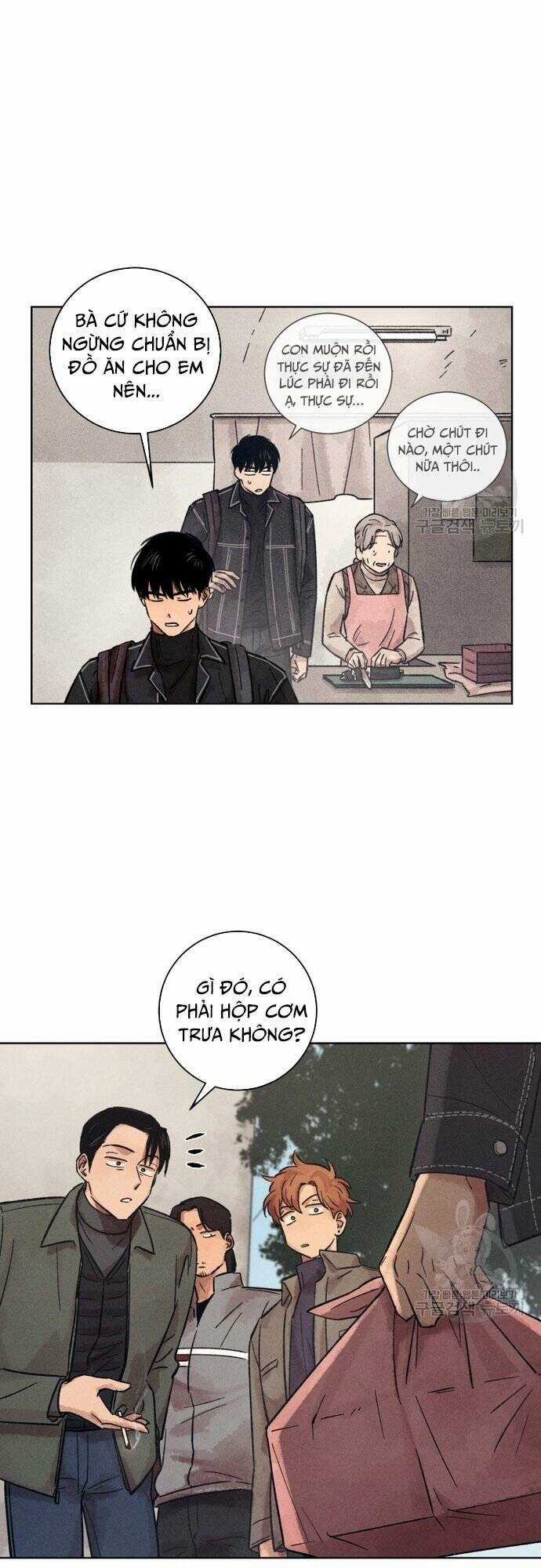 Phỏng Vấn Sát Nhân - Chapter 24 - Trang 45