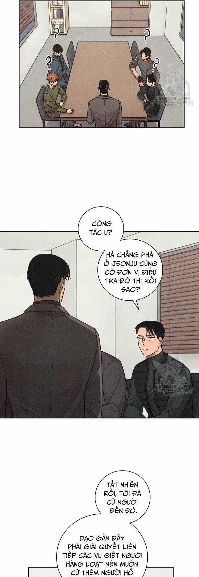 Phỏng Vấn Sát Nhân - Chapter 24 - Trang 10