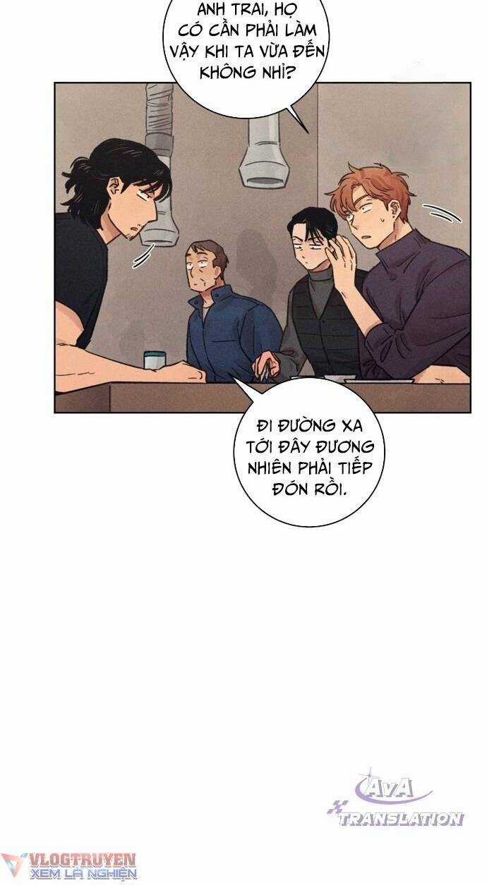 Phỏng Vấn Sát Nhân - Chapter 25 - Trang 18