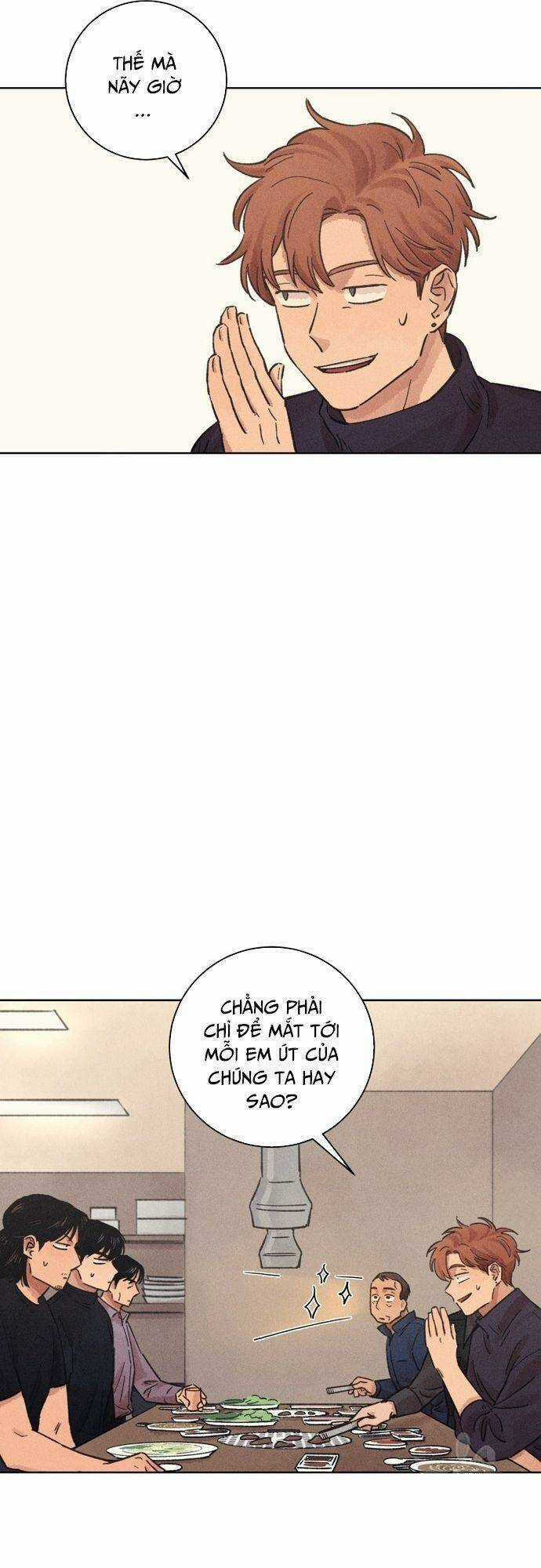 Phỏng Vấn Sát Nhân - Chapter 25 - Trang 19