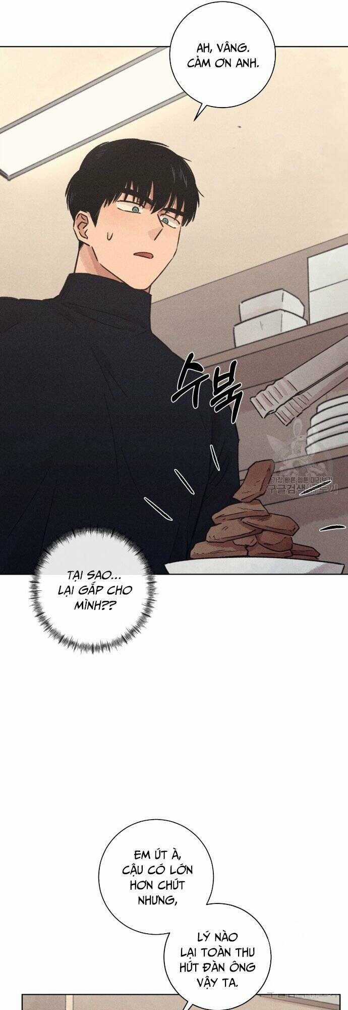 Phỏng Vấn Sát Nhân - Chapter 25 - Trang 22