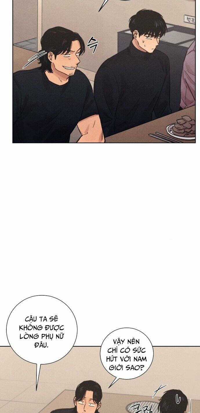 Phỏng Vấn Sát Nhân - Chapter 25 - Trang 23