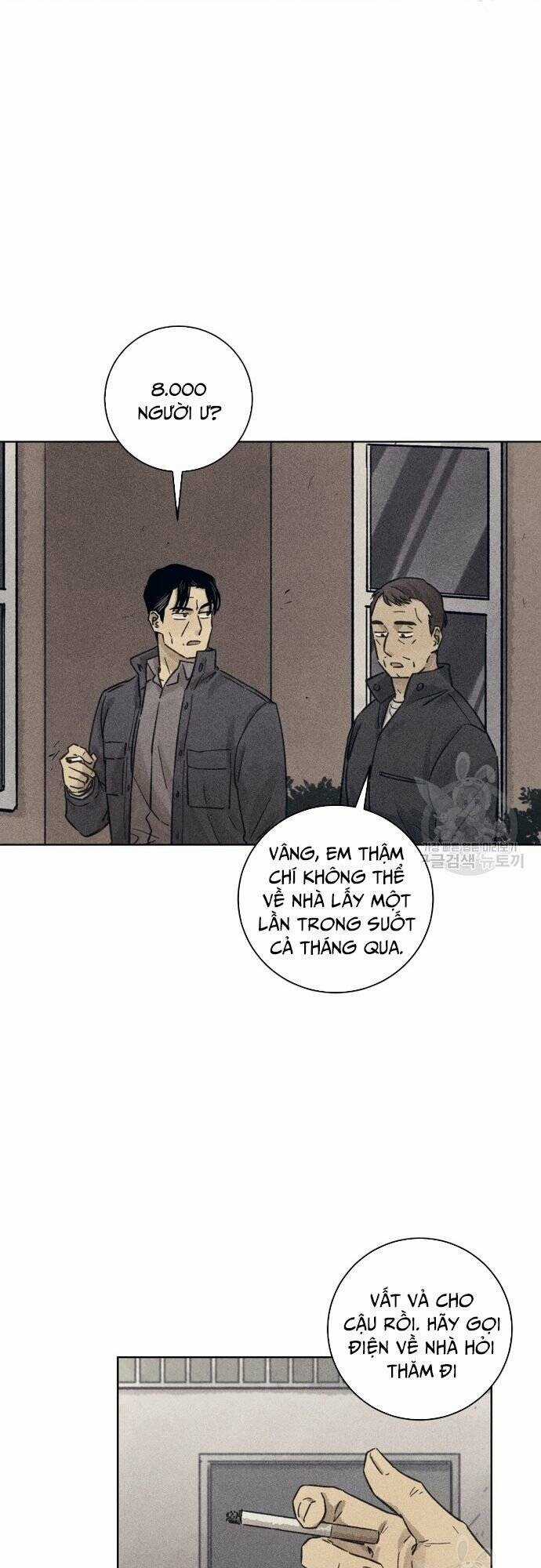 Phỏng Vấn Sát Nhân - Chapter 25 - Trang 28