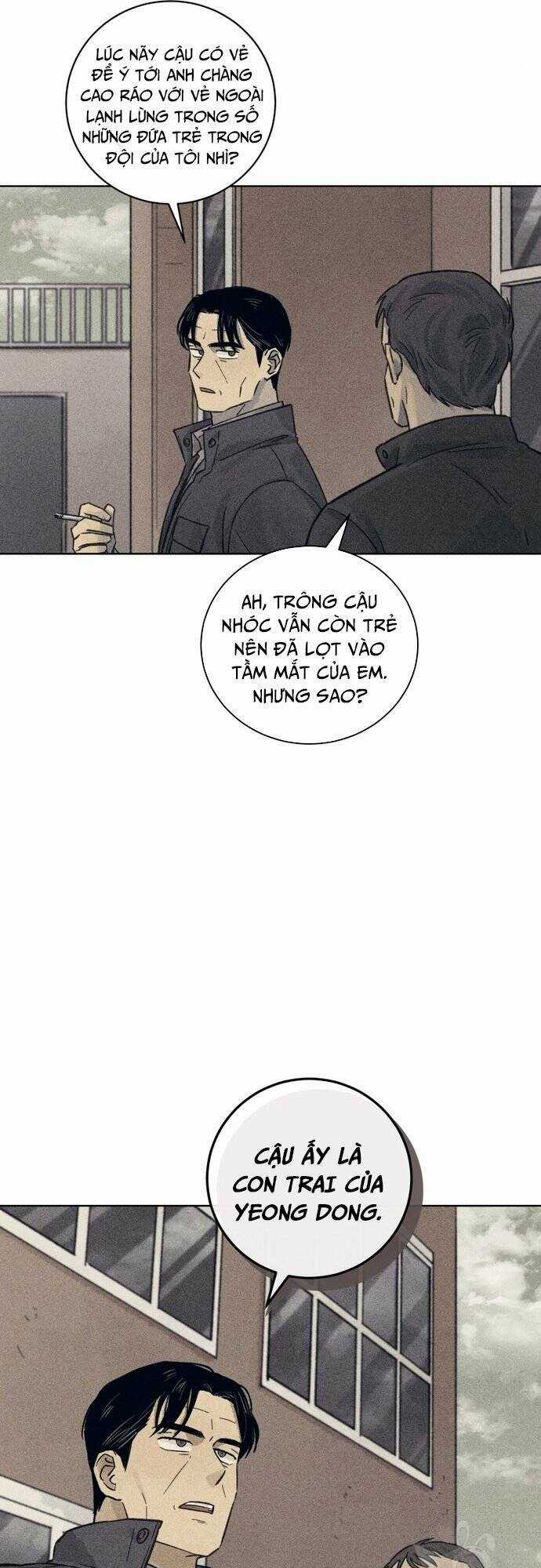 Phỏng Vấn Sát Nhân - Chapter 25 - Trang 34