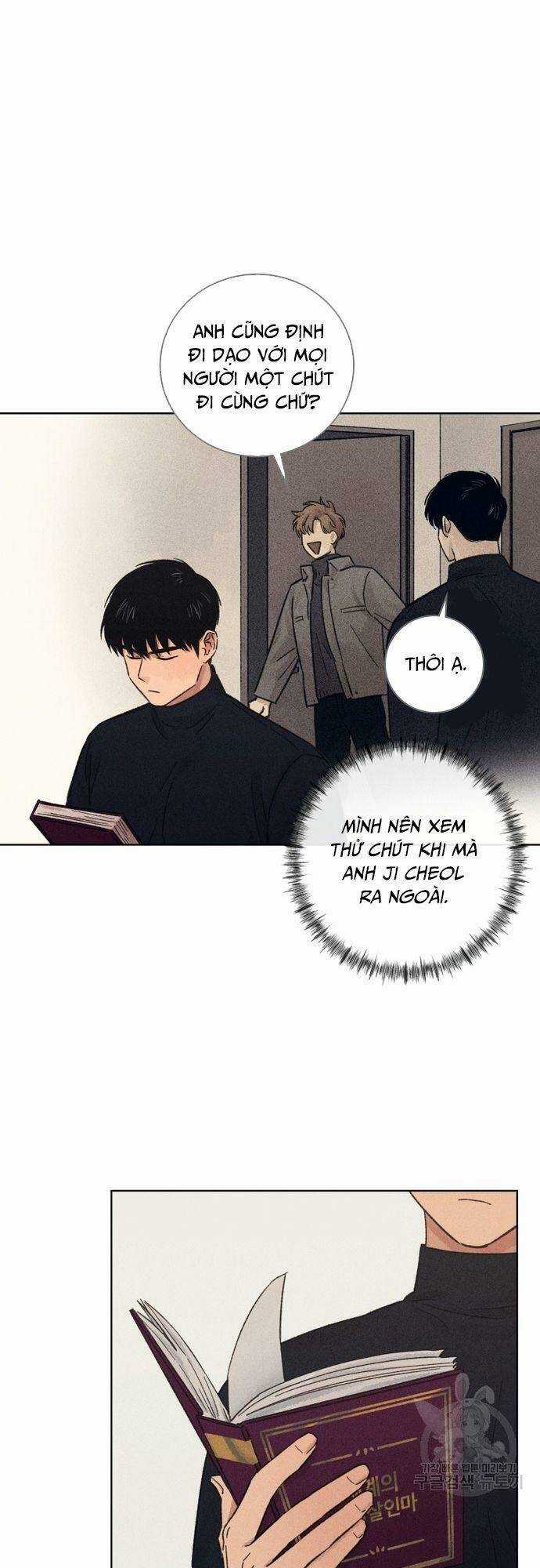 Phỏng Vấn Sát Nhân - Chapter 25 - Trang 43