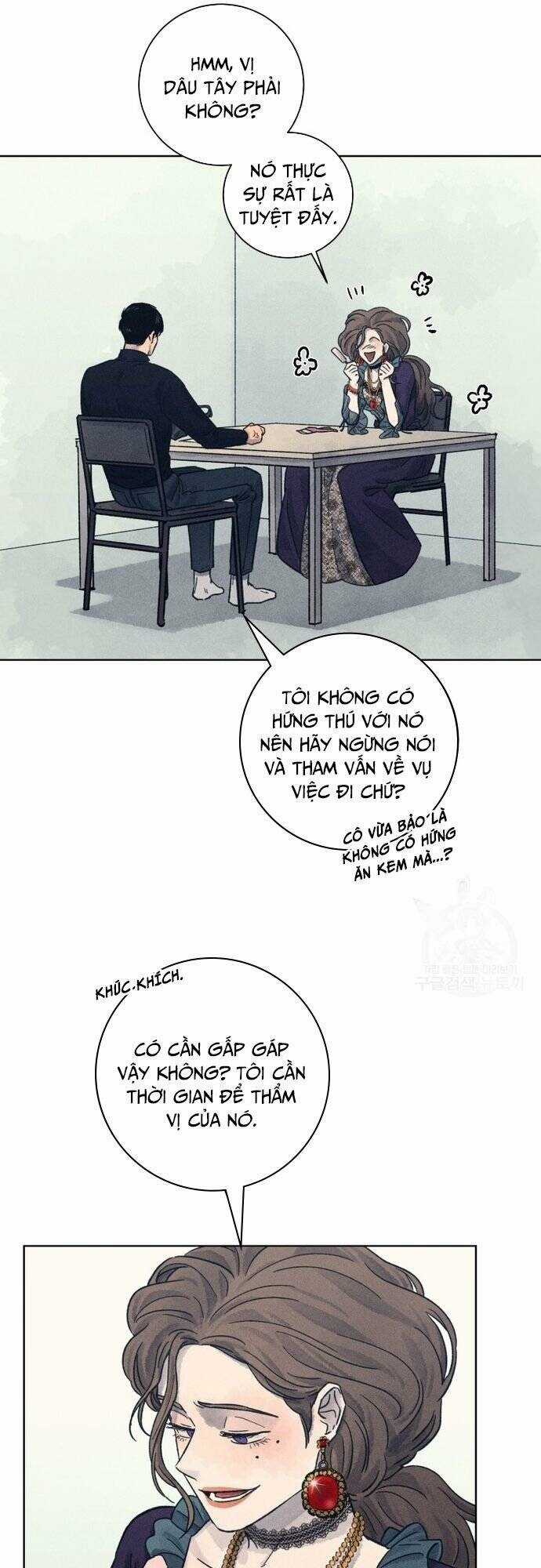 Phỏng Vấn Sát Nhân - Chapter 25 - Trang 58