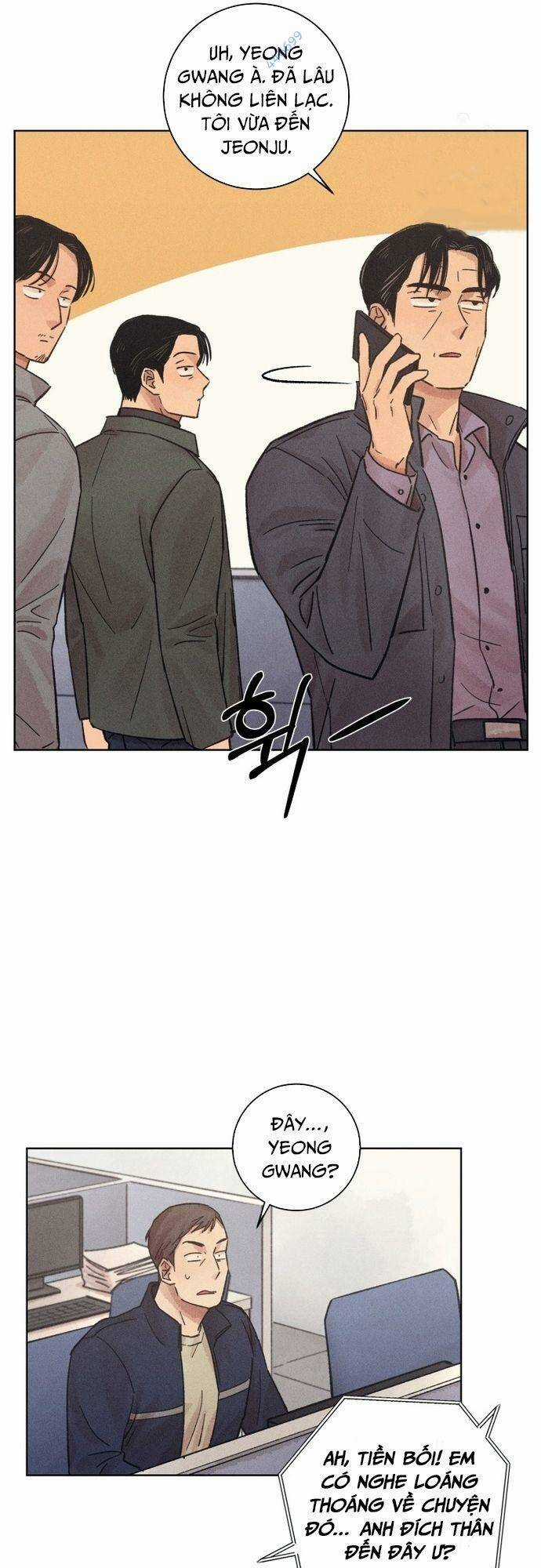 Phỏng Vấn Sát Nhân - Chapter 25 - Trang 7