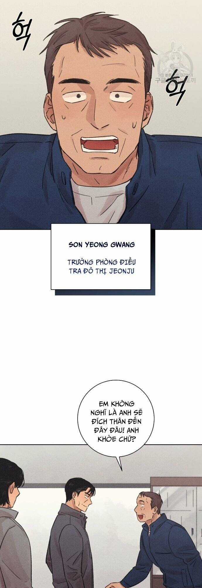 Phỏng Vấn Sát Nhân - Chapter 25 - Trang 10