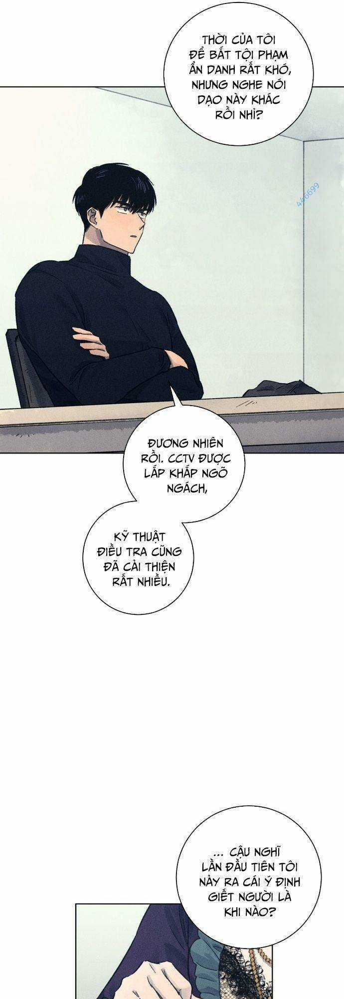 Phỏng Vấn Sát Nhân - Chapter 26 - Trang 13