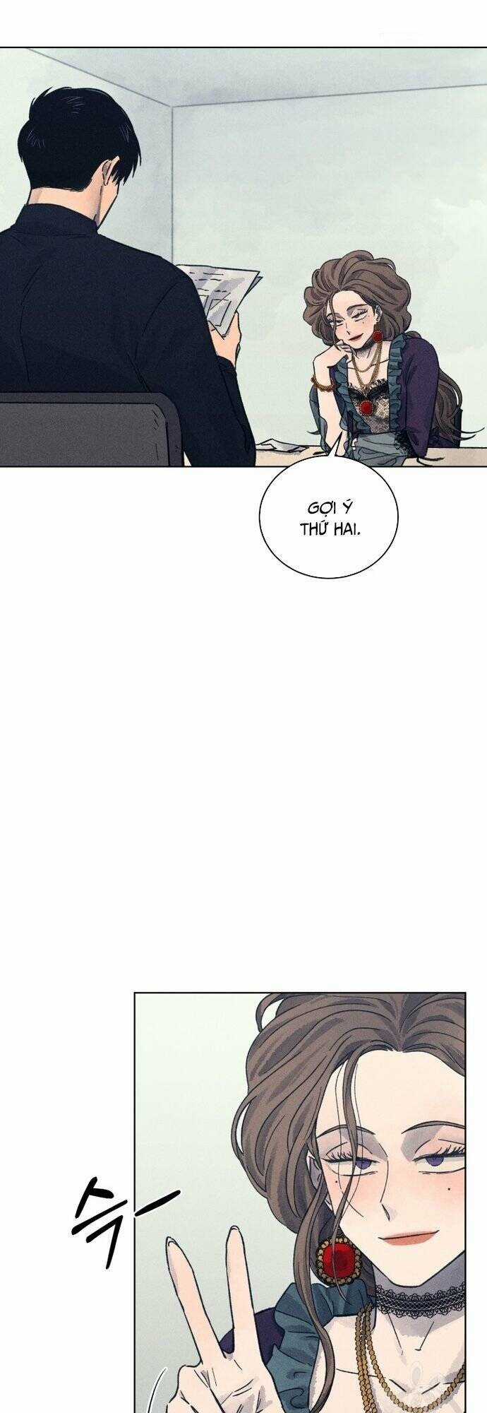 Phỏng Vấn Sát Nhân - Chapter 26 - Trang 22