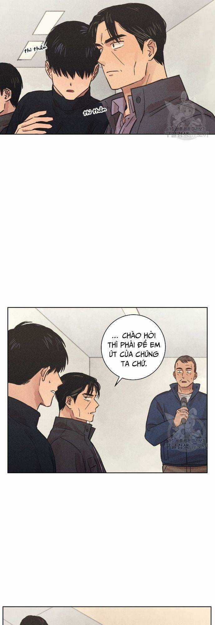 Phỏng Vấn Sát Nhân - Chapter 26 - Trang 31