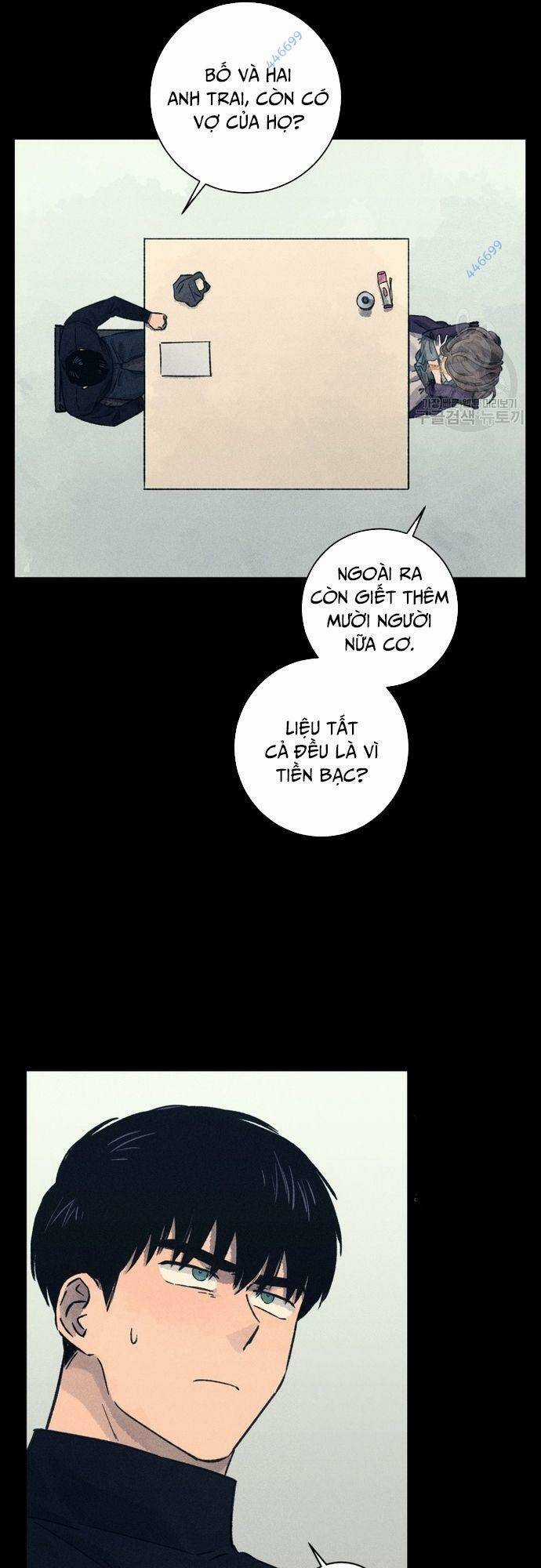 Phỏng Vấn Sát Nhân - Chapter 26 - Trang 43