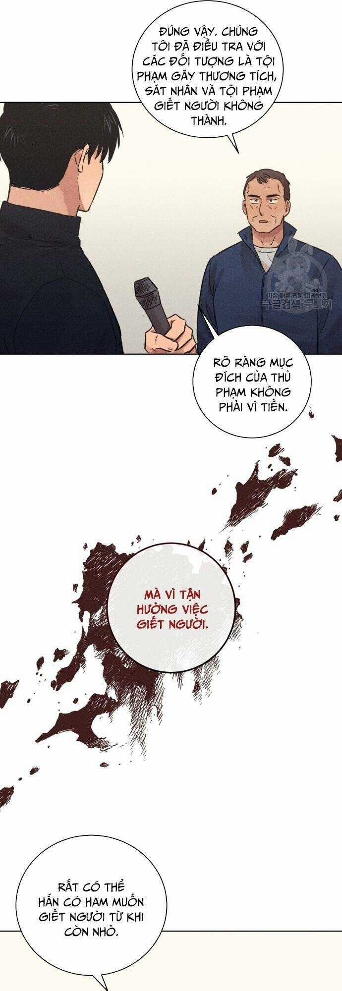 Phỏng Vấn Sát Nhân - Chapter 26 - Trang 58