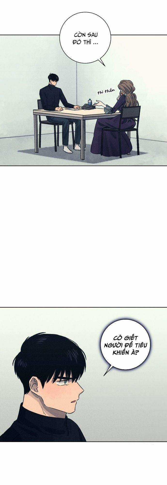 Phỏng Vấn Sát Nhân - Chapter 26 - Trang 7