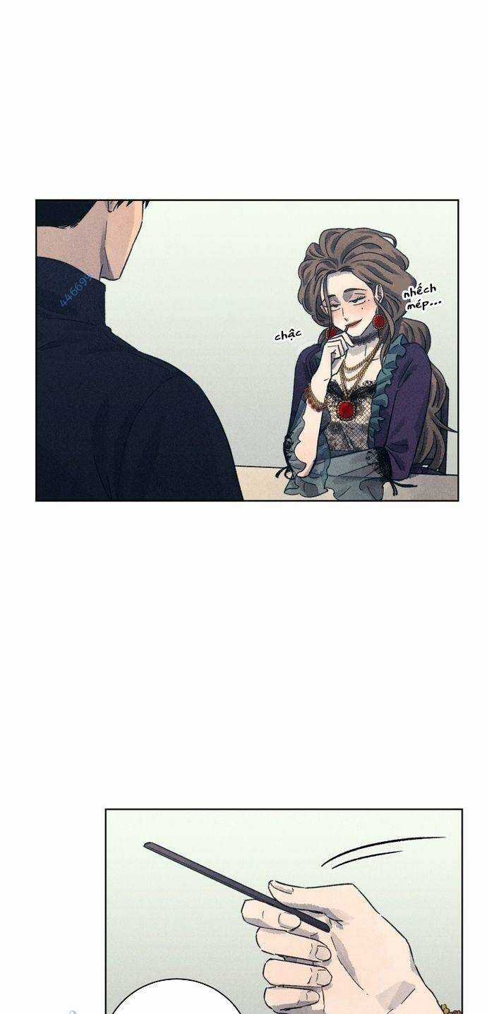 Phỏng Vấn Sát Nhân - Chapter 26 - Trang 8