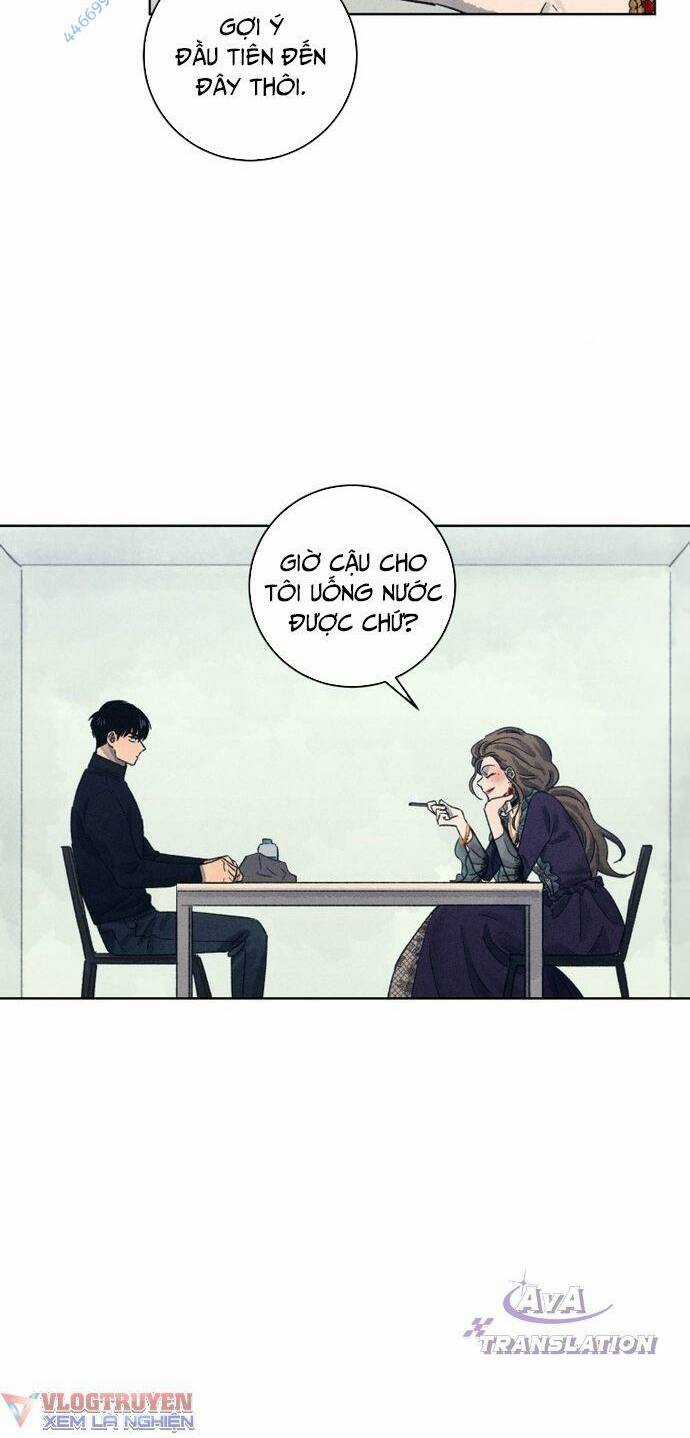 Phỏng Vấn Sát Nhân - Chapter 26 - Trang 9