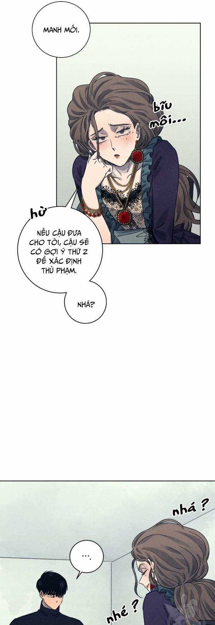 Phỏng Vấn Sát Nhân - Chapter 26 - Trang 10