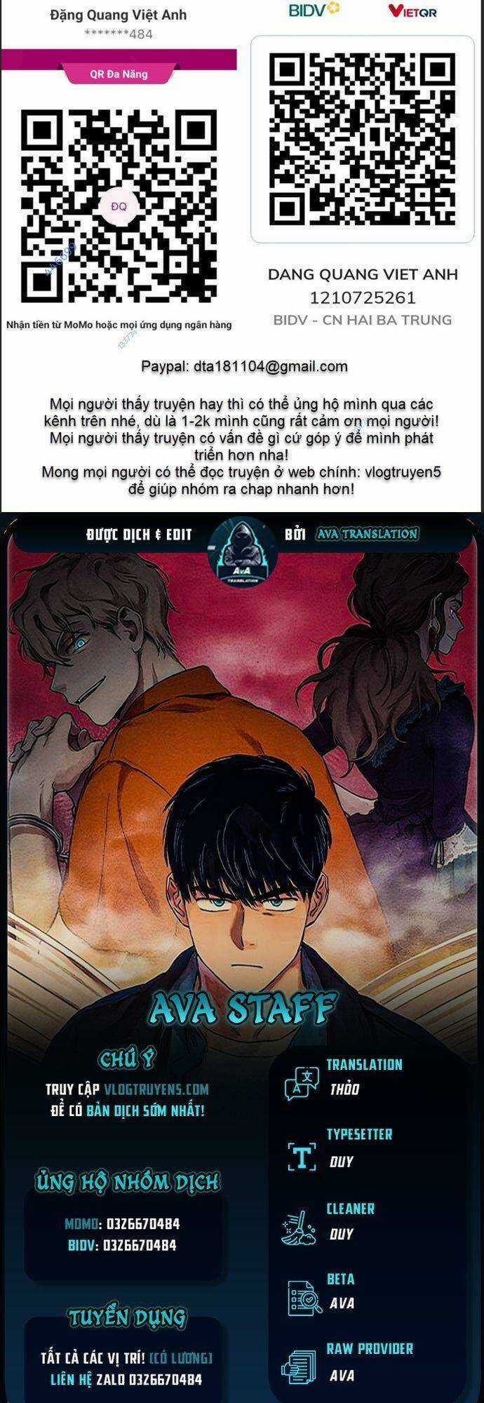 Phỏng Vấn Sát Nhân - Chapter 27 - Trang 1