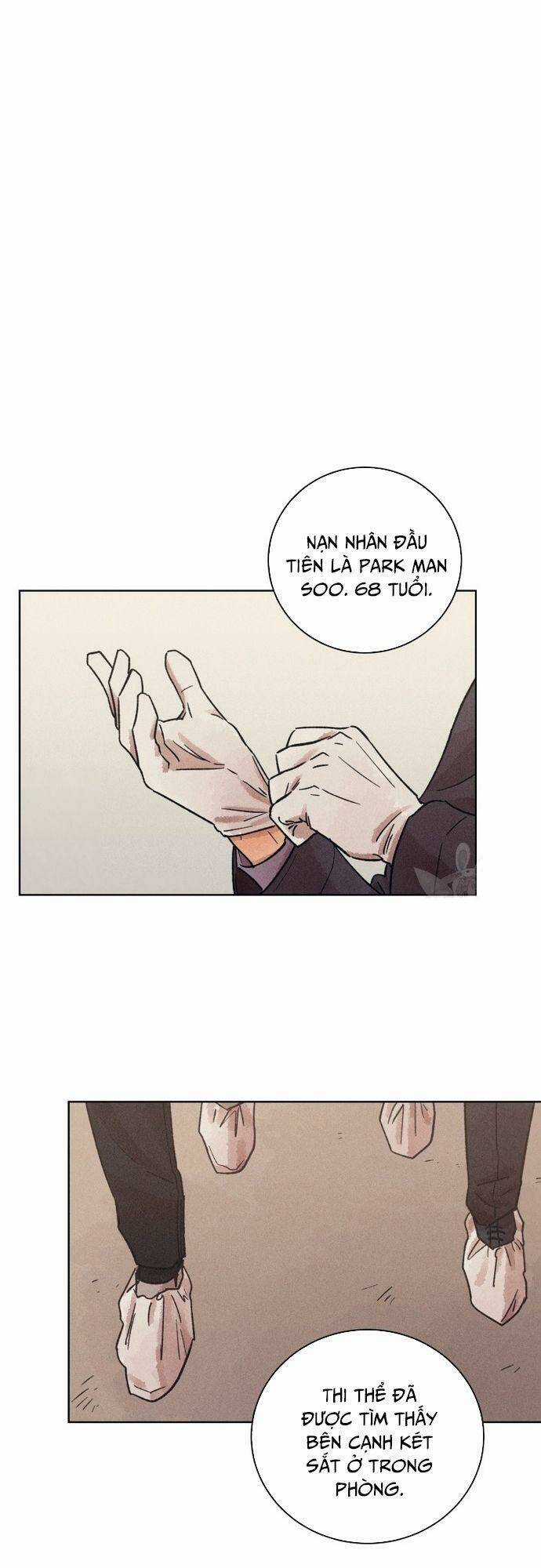 Phỏng Vấn Sát Nhân - Chapter 27 - Trang 13