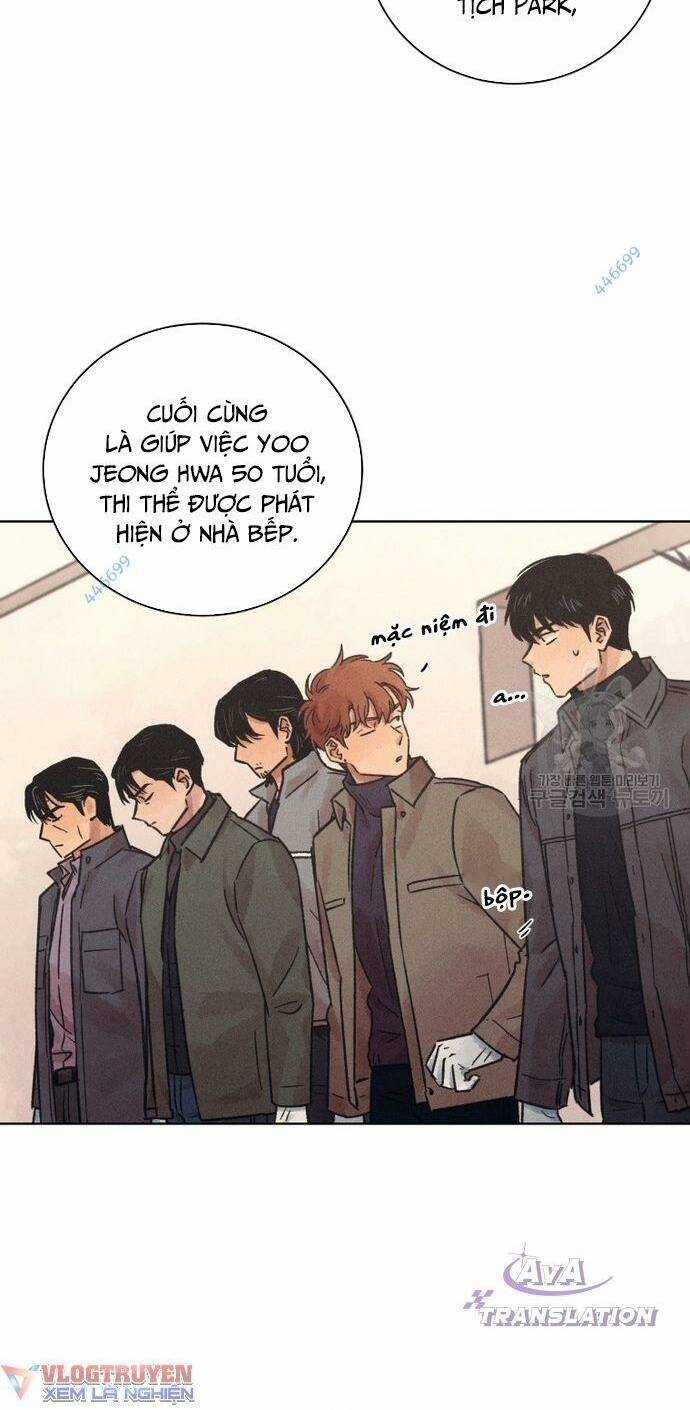 Phỏng Vấn Sát Nhân - Chapter 27 - Trang 15