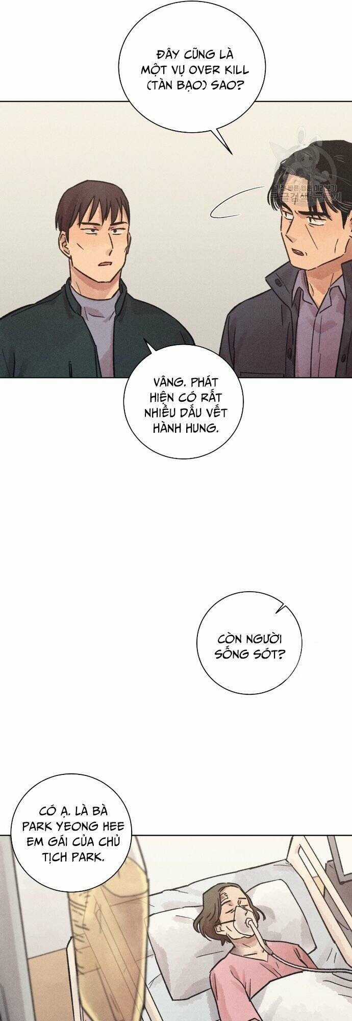 Phỏng Vấn Sát Nhân - Chapter 27 - Trang 16